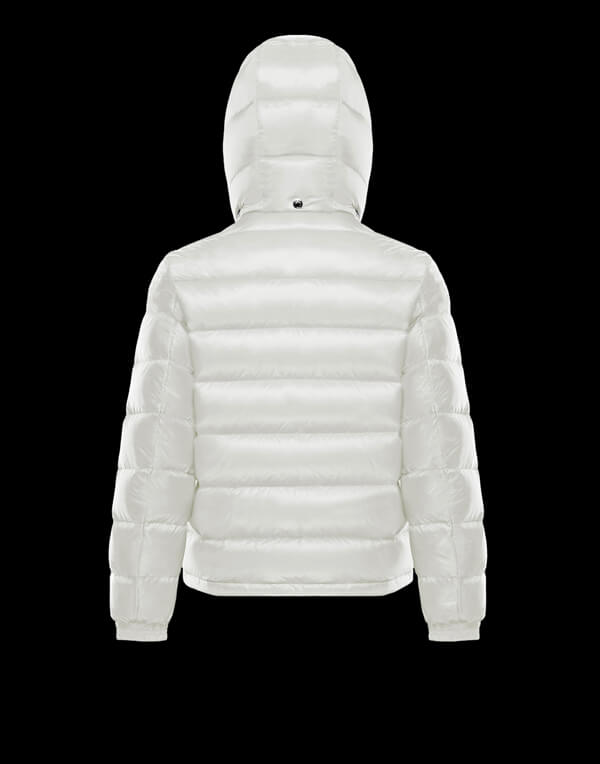 モンクレールスーパーコピー 2018秋冬新作 MONCLER★BRAMANT_ホワイト